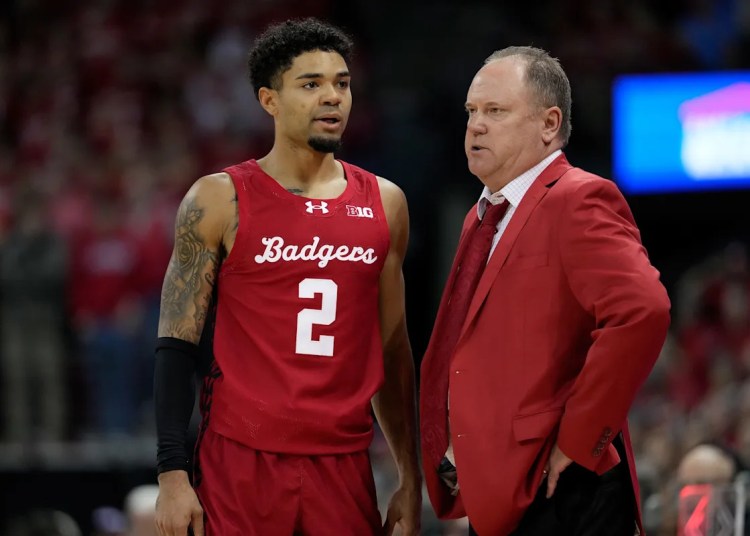 Greg Gard laments defensive effort, questions lineup after Nebraska loss Greg Gard laments defensive effort, questions lineup after Nebraska loss