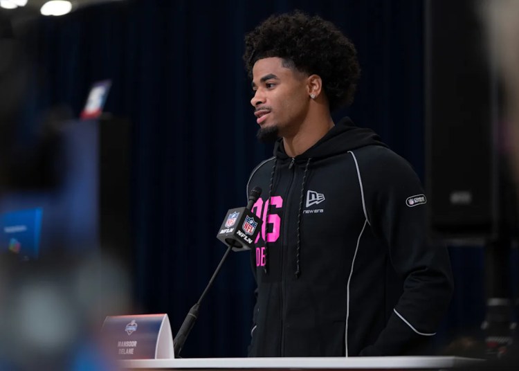 Bengals’ last-second go to with prime identify hints at NFL draft plans Bengals’ last-second go to with prime identify hints at NFL draft plans