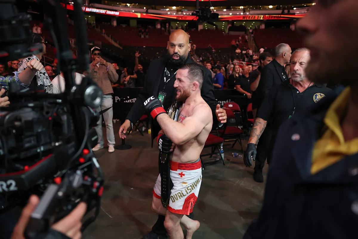 Dvalishvili, Diego Lopes, Jean Silva high UFC’s 2025 bonus winners checklist Dvalishvili, Diego Lopes, Jean Silva high UFC’s 2025 bonus winners checklist