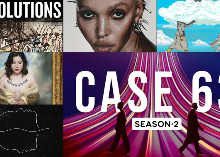 What we listened to in 2025 What we listened to in 2025