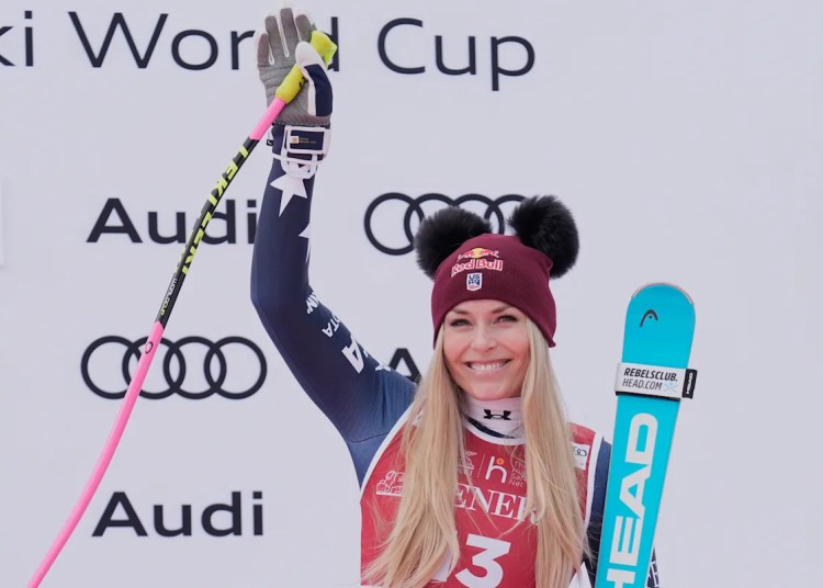Lindsey Vonn qualifies for 2026 Olympics, finishing a exceptional comeback from retirement Lindsey Vonn qualifies for 2026 Olympics, finishing a exceptional comeback from retirement