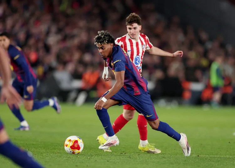 Barcelona 3-0 Atlético Madrid (3-4 agg), Copa del Rey: Recap Barcelona 3-0 Atlético Madrid (3-4 agg), Copa del Rey: Recap