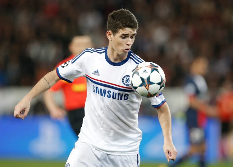 Former Chelsea midfielder Oscar hospitalized after cardiac issues in pre-season testing Former Chelsea midfielder Oscar hospitalized after cardiac issues in pre-season testing