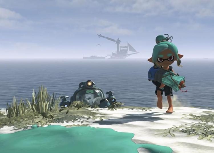 Splatoon Raiders lands on Nintendo Change 2 on July 23 Splatoon Raiders lands on Nintendo Change 2 on July 23
