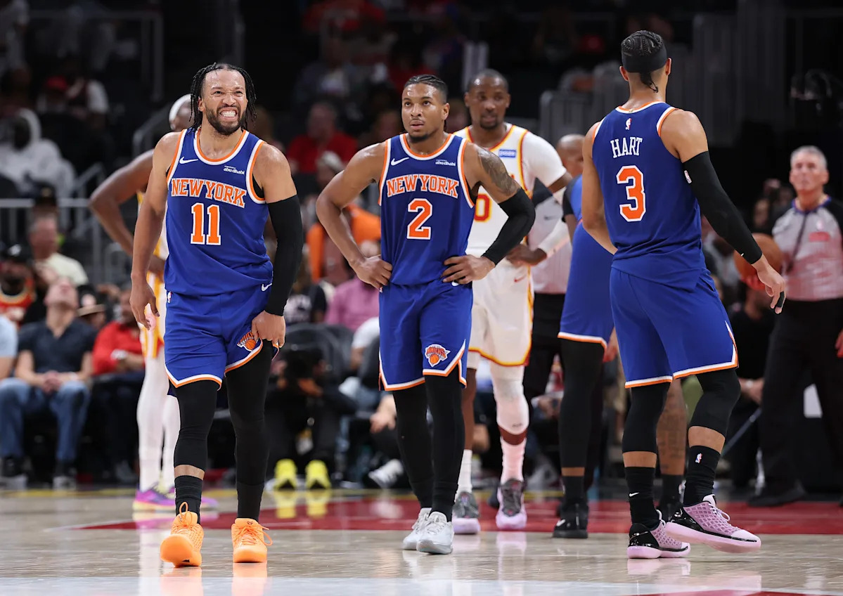 Atlanta Hawks vs New York Knicks: The place to look at Sport 5 tonight, time, channel and extra Atlanta Hawks vs New York Knicks: The place to look at Sport 5 tonight, time, channel and extra