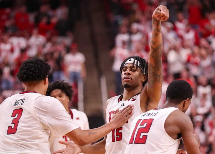 JT Toppin information sixth consecutive double-double as No. 15 Texas Tech beats Utah 88-74 JT Toppin information sixth consecutive double-double as No. 15 Texas Tech beats Utah 88-74