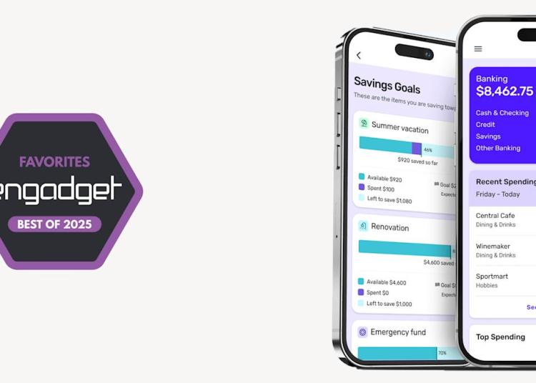 The most effective budgeting apps for 2025 The most effective budgeting apps for 2025