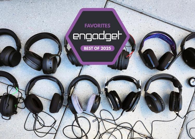 One of the best gaming headsets for 2025 One of the best gaming headsets for 2025