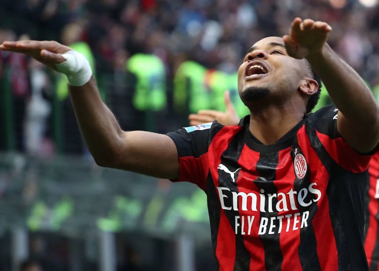 Christopher Nkunku proves critics fallacious in Milan’s win over Verona Christopher Nkunku proves critics fallacious in Milan’s win over Verona