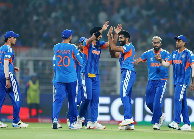 T20 World Cup 2026: India, England prepared for shootout at Wankhede T20 World Cup 2026: India, England prepared for shootout at Wankhede