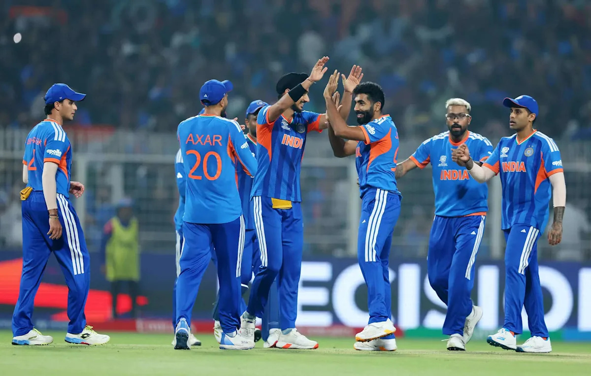 T20 World Cup 2026: India, England prepared for shootout at Wankhede T20 World Cup 2026: India, England prepared for shootout at Wankhede