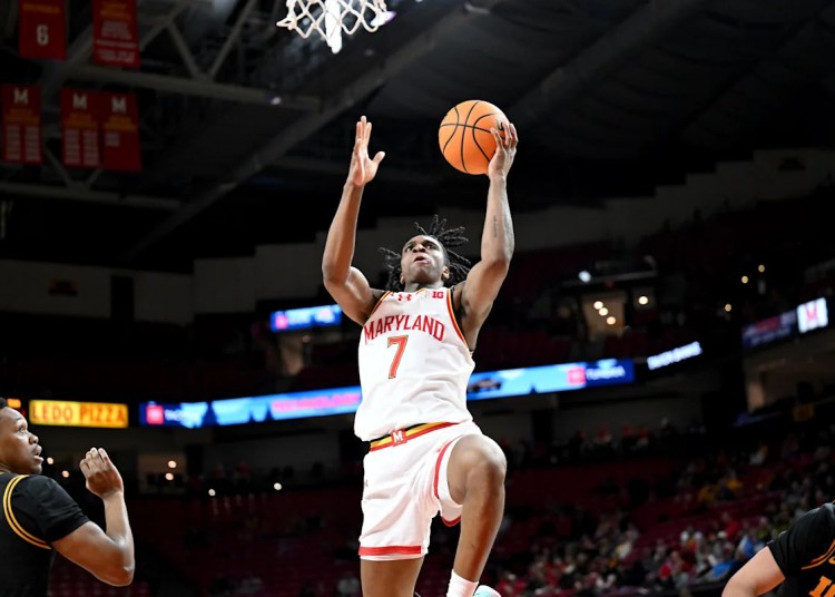 Maryland males’s basketball shocks Iowa, 77-70, in second straight win Maryland males’s basketball shocks Iowa, 77-70, in second straight win