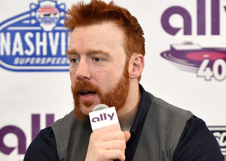 Replace On Sheamus’s WWE Absence Replace On Sheamus’s WWE Absence