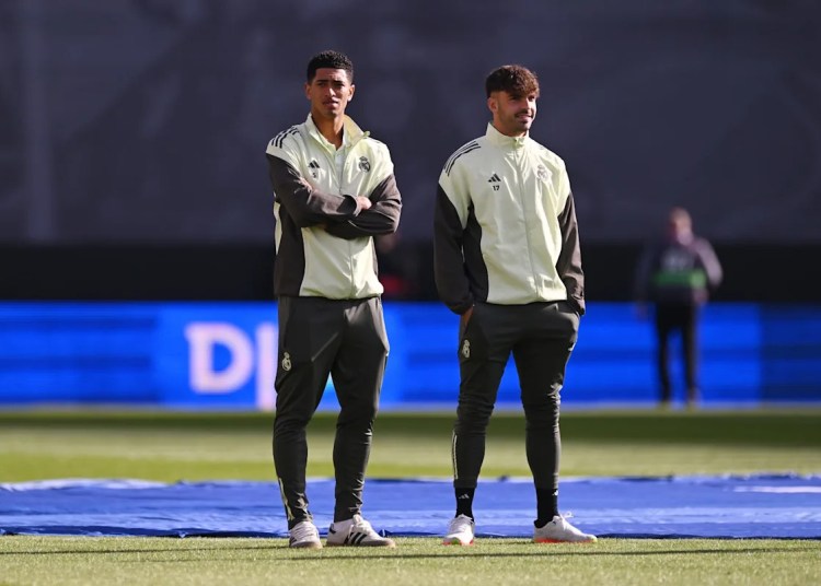 Asencio, Bellingham begin in a 4-1-4-1 – How Actual Madrid can line up towards Athletic Membership Asencio, Bellingham begin in a 4-1-4-1 – How Actual Madrid can line up towards Athletic Membership