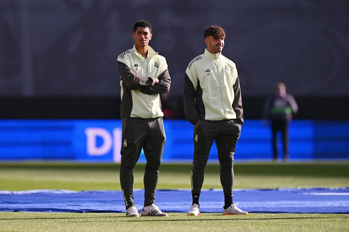 Asencio, Bellingham begin in a 4-1-4-1 – How Actual Madrid can line up towards Athletic Membership Asencio, Bellingham begin in a 4-1-4-1 – How Actual Madrid can line up towards Athletic Membership
