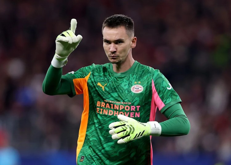 Official | Bayer Leverkusen keeper Matej Kovar joins Eindhoven on €5m switch Official | Bayer Leverkusen keeper Matej Kovar joins Eindhoven on €5m switch