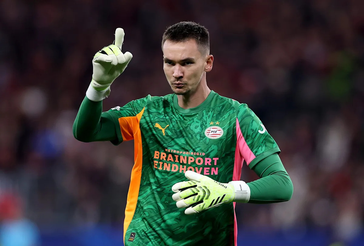 Official | Bayer Leverkusen keeper Matej Kovar joins Eindhoven on €5m switch Official | Bayer Leverkusen keeper Matej Kovar joins Eindhoven on €5m switch
