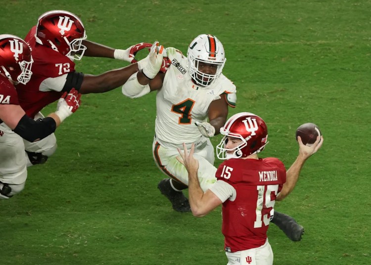 NFL mock draft: Arizona Cardinals get Ty Simpson in Spherical 2 NFL mock draft: Arizona Cardinals get Ty Simpson in Spherical 2