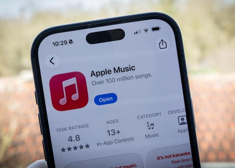 Apple Music can now flag AI content material, however provided that distributors elect to label it Apple Music can now flag AI content material, however provided that distributors elect to label it