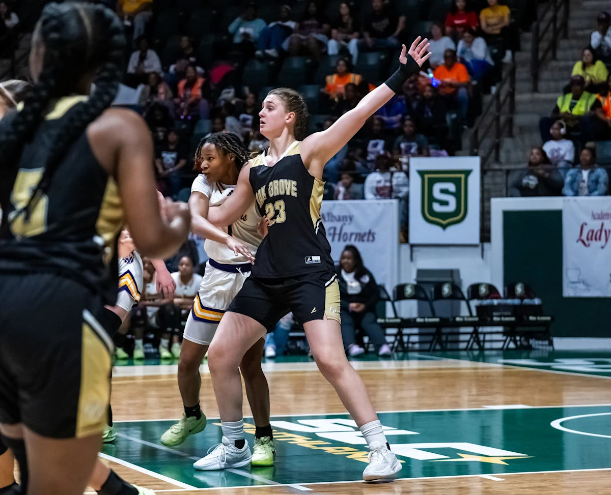 Oak Grove’s Caroline Bradley is as soon as once more named LSWA Miss Basketball Oak Grove’s Caroline Bradley is as soon as once more named LSWA Miss Basketball