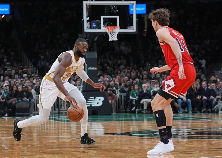 Simons scores 27 factors, Pritchard provides 21 as Celtics cruise previous Bulls 115-101 Simons scores 27 factors, Pritchard provides 21 as Celtics cruise previous Bulls 115-101