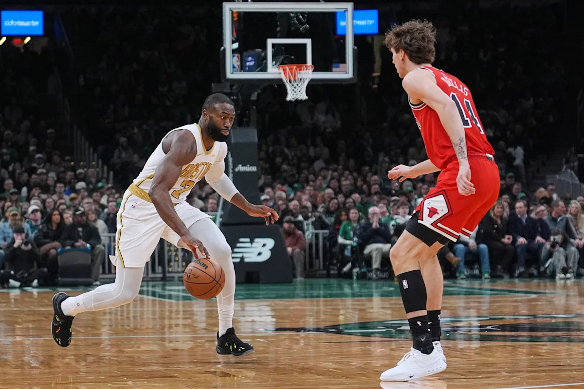 Simons scores 27 factors, Pritchard provides 21 as Celtics cruise previous Bulls 115-101 Simons scores 27 factors, Pritchard provides 21 as Celtics cruise previous Bulls 115-101