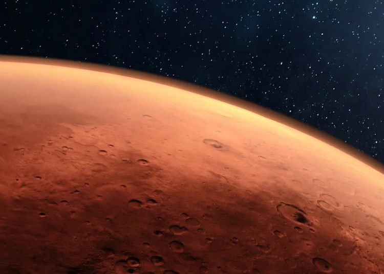 How Sturdy Are The Winds On Mars? How Sturdy Are The Winds On Mars?