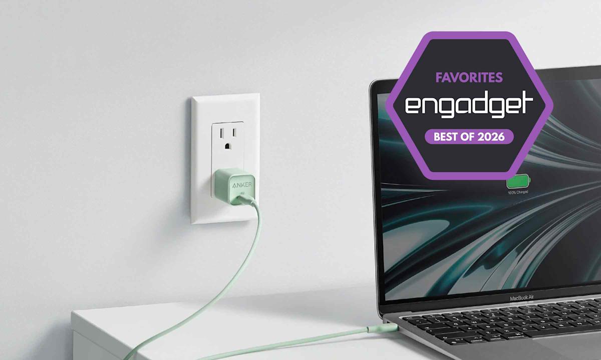 One of the best quick chargers for 2026 One of the best quick chargers for 2026