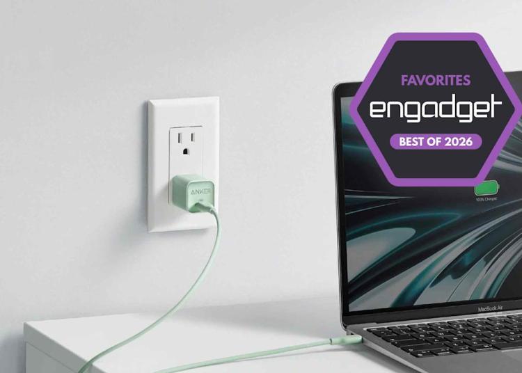 One of the best quick chargers for 2026 One of the best quick chargers for 2026