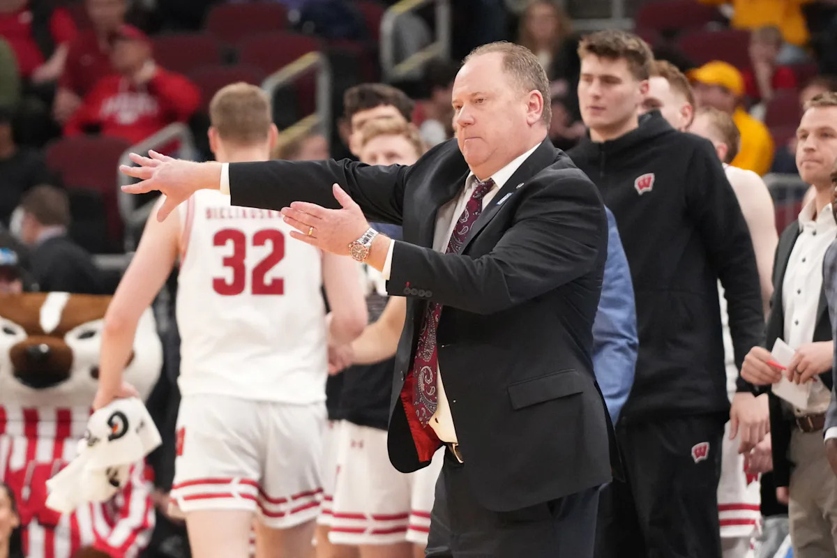 All the things Greg Gard mentioned after Badgers win over Illinois All the things Greg Gard mentioned after Badgers win over Illinois