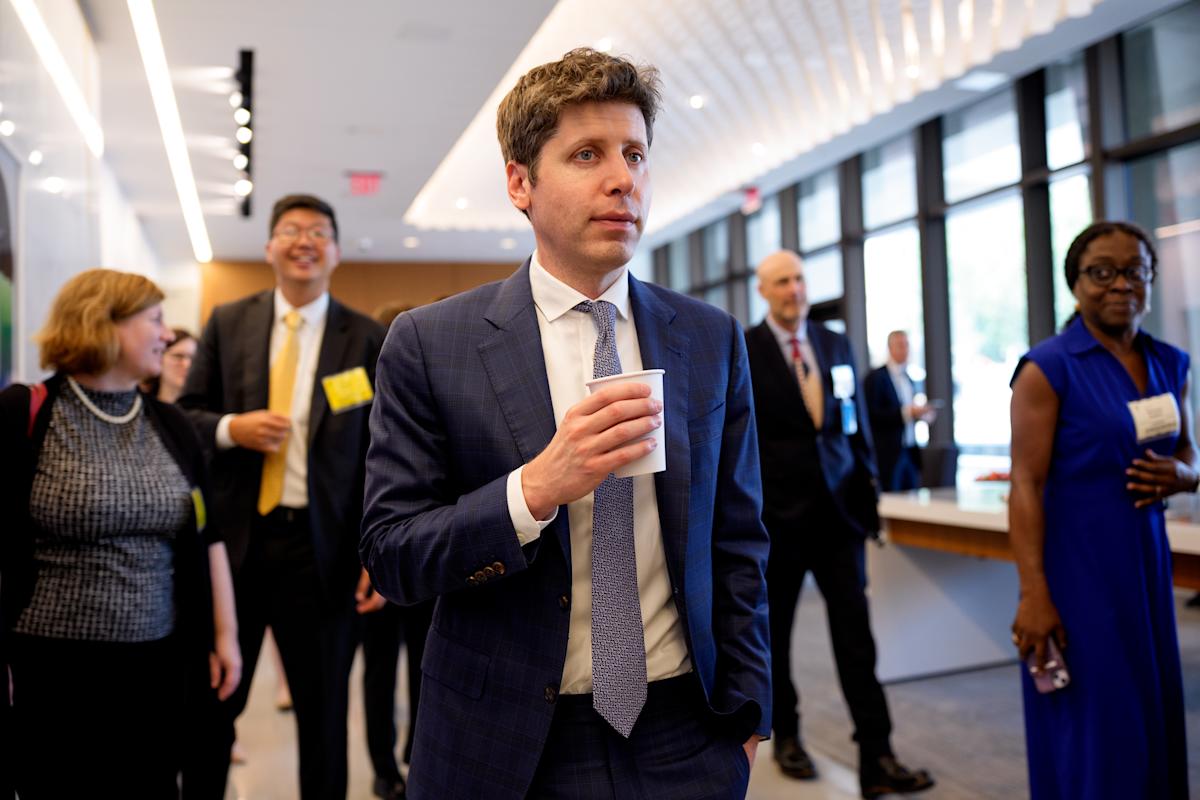 OpenAI strikes a cope with the Protection Division to deploy its AI fashions OpenAI strikes a cope with the Protection Division to deploy its AI fashions