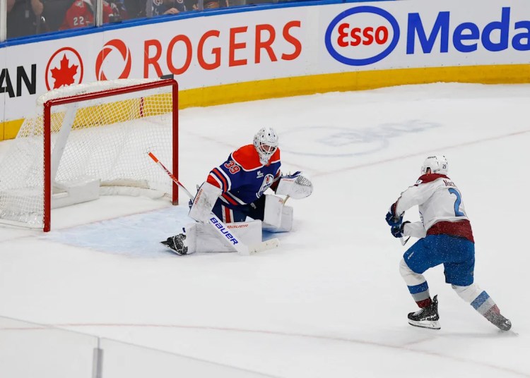 Postgame: Avs Good In Shootout, Defeat Oilers On The Street Postgame: Avs Good In Shootout, Defeat Oilers On The Street