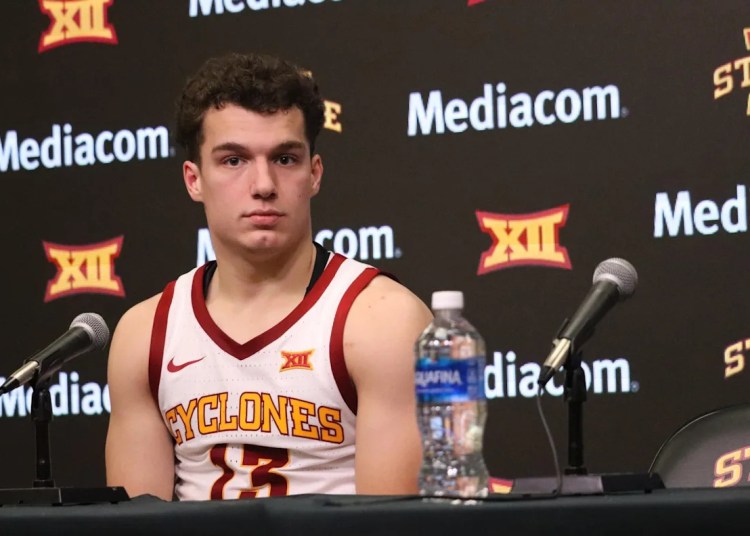 Cade Kelderman enters switch portal Cade Kelderman enters switch portal