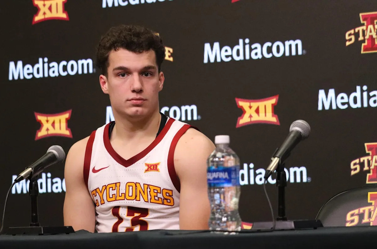 Cade Kelderman enters switch portal Cade Kelderman enters switch portal