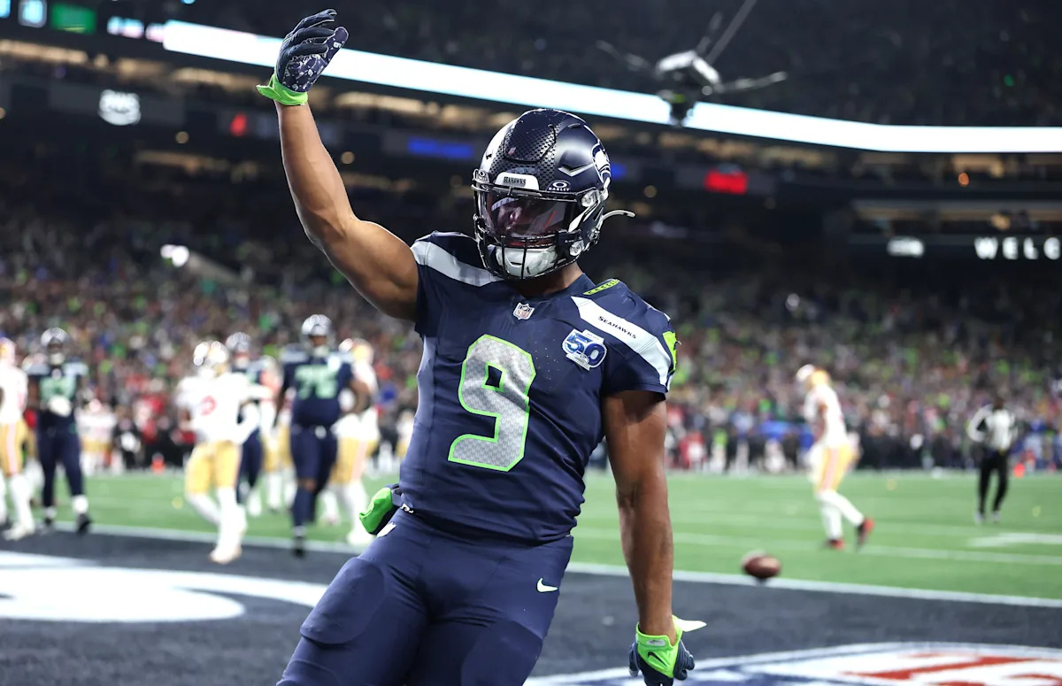 Seahawks free company rumor mill: The newest buzz on Rashid Shaheed, Kenneth Walker III Seahawks free company rumor mill: The newest buzz on Rashid Shaheed, Kenneth Walker III