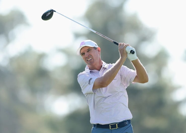 Steven Alker leads Charles Schwab Cup Championship however Tommy Gainey appears to crash social gathering Steven Alker leads Charles Schwab Cup Championship however Tommy Gainey appears to crash social gathering