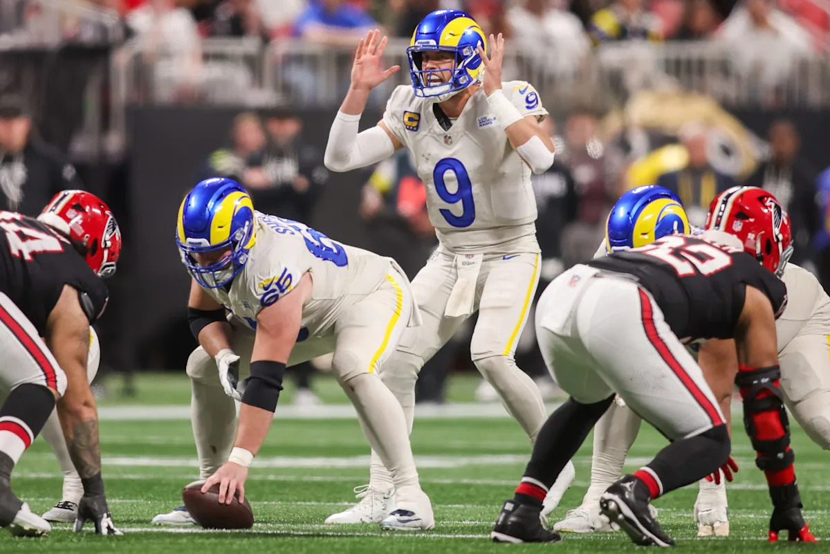 7 takeaways from Rams’ irritating loss to Falcons 7 takeaways from Rams’ irritating loss to Falcons