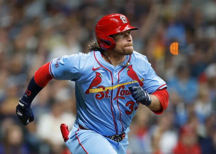 Mariners lastly make their large offseason transfer, bolster infield by buying Brendan Donovan from Cardinals Mariners lastly make their large offseason transfer, bolster infield by buying Brendan Donovan from Cardinals