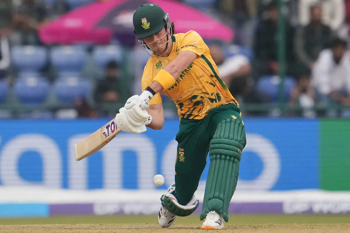 India vs South Africa: ‘Child AB’ Dewald Brevis unfazed by Varun Chakravarthy menace India vs South Africa: ‘Child AB’ Dewald Brevis unfazed by Varun Chakravarthy menace