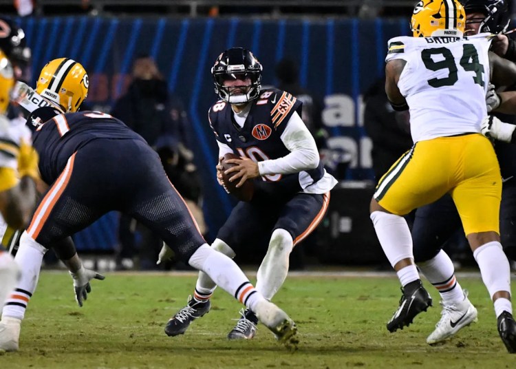 Caleb Williams wasn’t the one Trojan who led a group to wild card win Caleb Williams wasn’t the one Trojan who led a group to wild card win