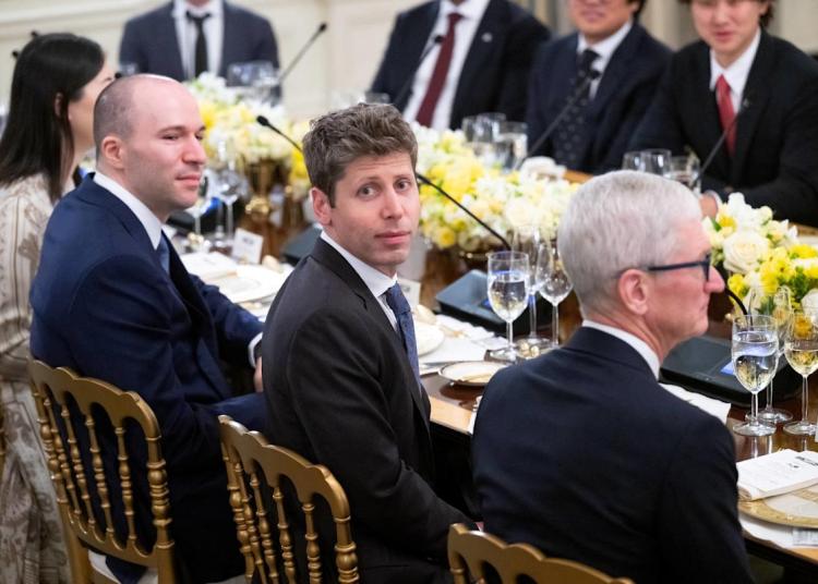 OpenAI completes company reorganization with assist from Microsoft OpenAI completes company reorganization with assist from Microsoft