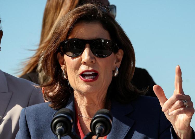 Governor Hochul indicators New York’s AI security act Governor Hochul indicators New York’s AI security act