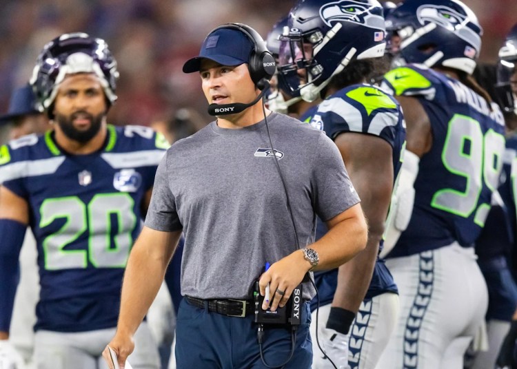 ‘THE biggest defensive thoughts’: How Mike Macdonald put Seahawks over prime in Tremendous Bowl run ‘THE biggest defensive thoughts’: How Mike Macdonald put Seahawks over prime in Tremendous Bowl run