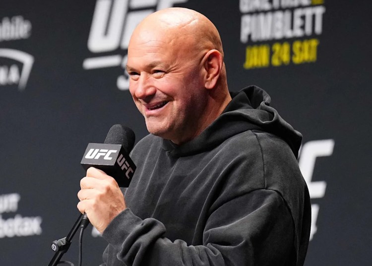 WBC’s Mauricio Sulaiman denounces TKO’s ‘boastful’ and ‘bullying’ entry into boxing: ‘It is ridiculous’ WBC’s Mauricio Sulaiman denounces TKO’s ‘boastful’ and ‘bullying’ entry into boxing: ‘It is ridiculous’