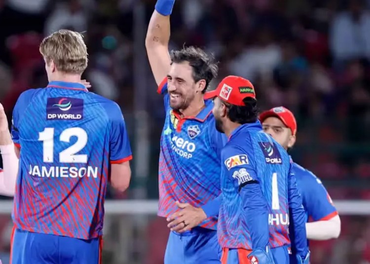 ‘Not fairly there but’: Mitchell Starc laughs off retirement buzz after comeback spell ‘Not fairly there but’: Mitchell Starc laughs off retirement buzz after comeback spell