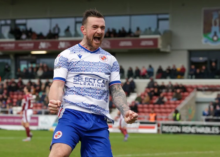 Studying 3-2 Wycombe Wanderers: I Love You, Jack Marriott Studying 3-2 Wycombe Wanderers: I Love You, Jack Marriott