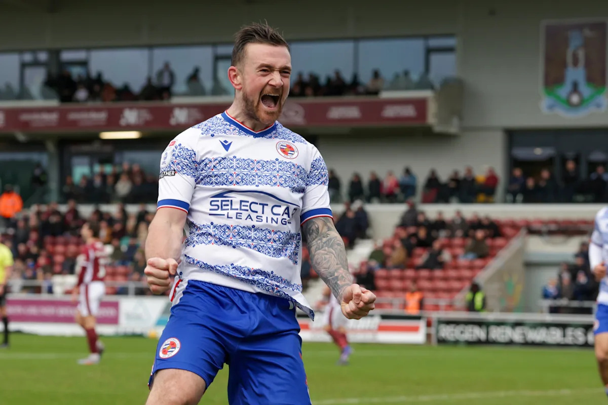 Studying 3-2 Wycombe Wanderers: I Love You, Jack Marriott Studying 3-2 Wycombe Wanderers: I Love You, Jack Marriott