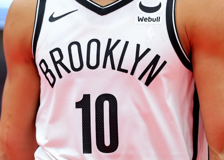 Brooklyn Nets jersey historical past No. 34 – Chris Engler (1986-88) Brooklyn Nets jersey historical past No. 34 – Chris Engler (1986-88)