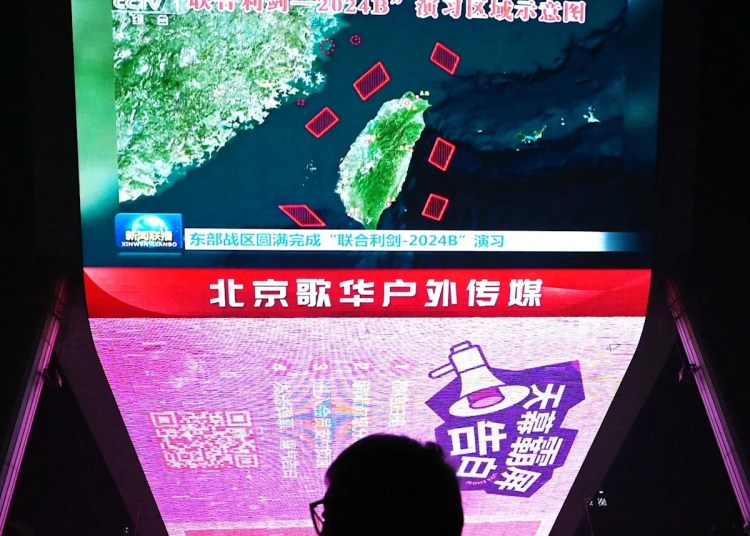 China vows to make Starmer bow to Taiwan possession calls for China vows to make Starmer bow to Taiwan possession calls for