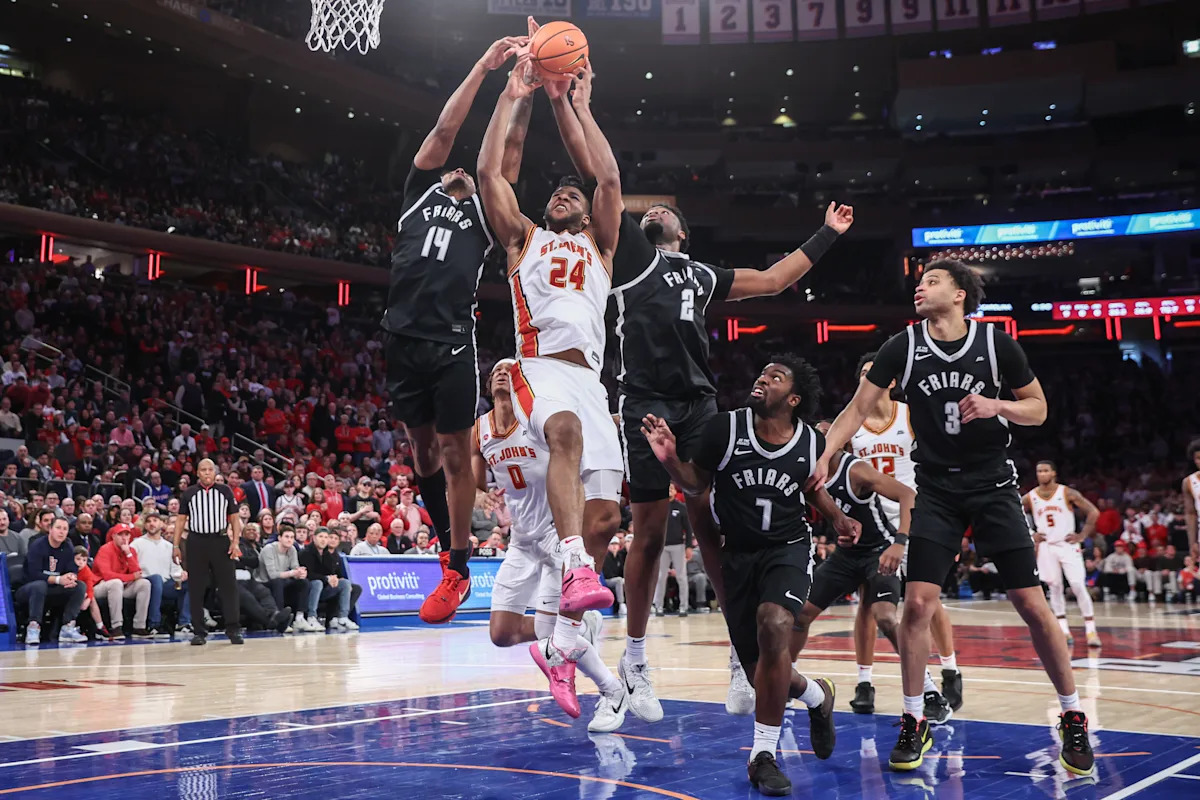 Recreation thread: St. John’s males’s basketball vs. Windfall Recreation thread: St. John’s males’s basketball vs. Windfall